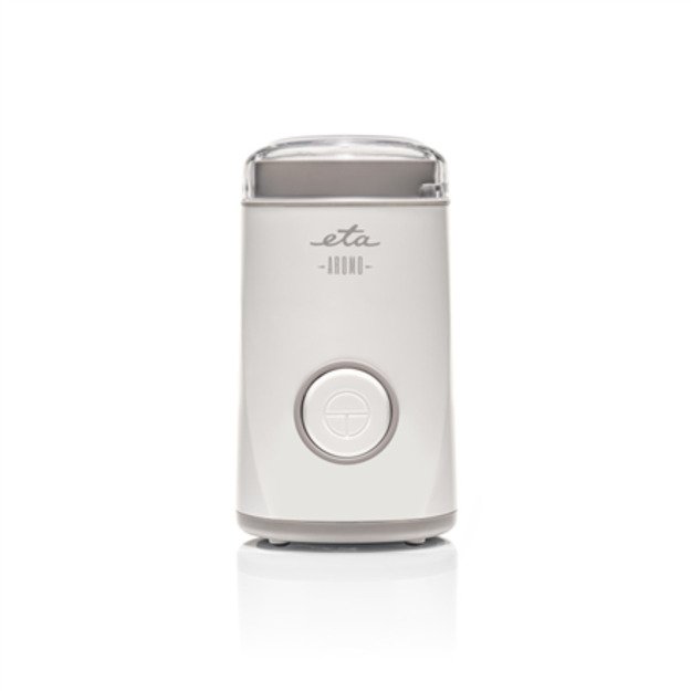 ETA | Coffee grinder | Aromo ETA006490000 | 150 W | Coffee beans capacity 50 g | Lid safety switch | White