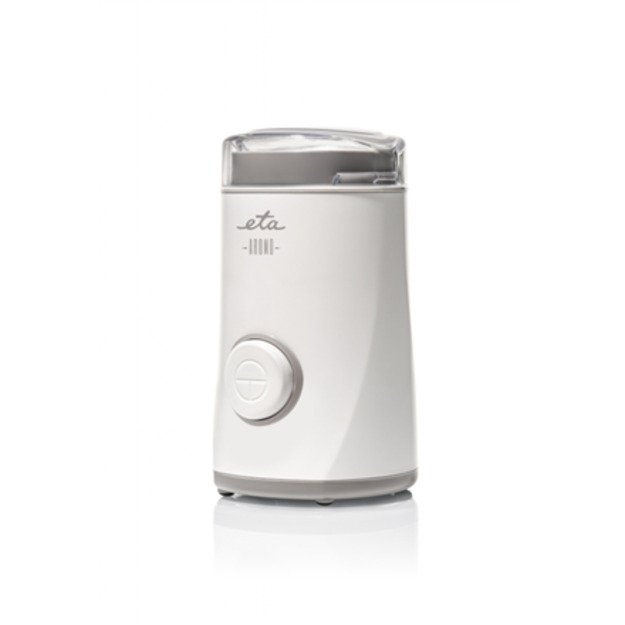 ETA | Coffee grinder | Aromo ETA006490000 | 150 W | Coffee beans capacity 50 g | Lid safety switch | White