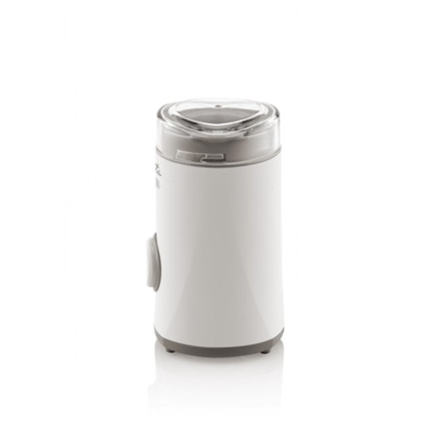 ETA | Coffee grinder | Aromo ETA006490000 | 150 W | Coffee beans capacity 50 g | Lid safety switch | White