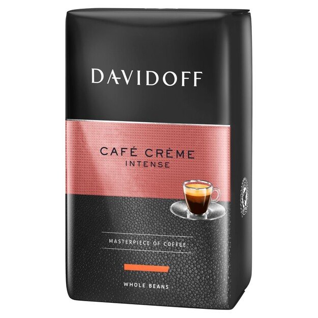 Davidoff Cafe Creme Intense Coffee Bean 500 g