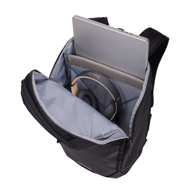 Thule | Chasm | Backpack 26L | Fits up to size 16   | Laptop backpack | Black | Waterproof 4