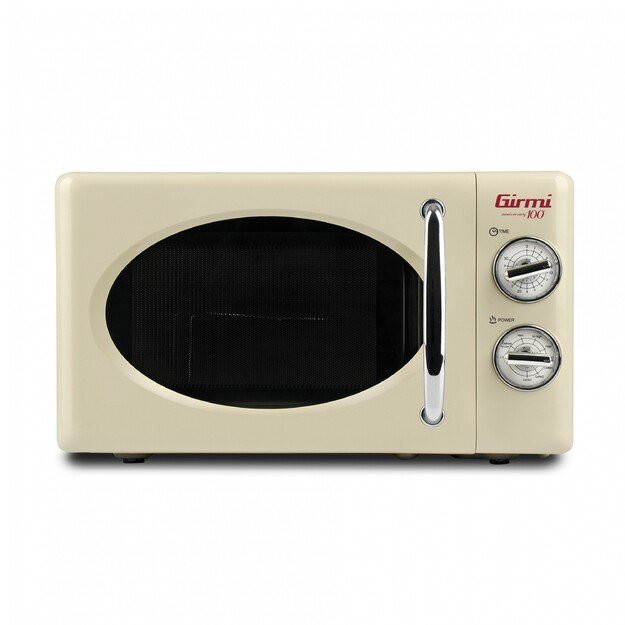 Girmi FM21 Over the range Combination microwave 20 L 700 W Beige