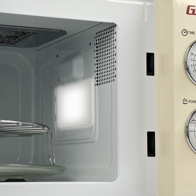 Girmi FM21 Over the range Combination microwave 20 L 700 W Beige