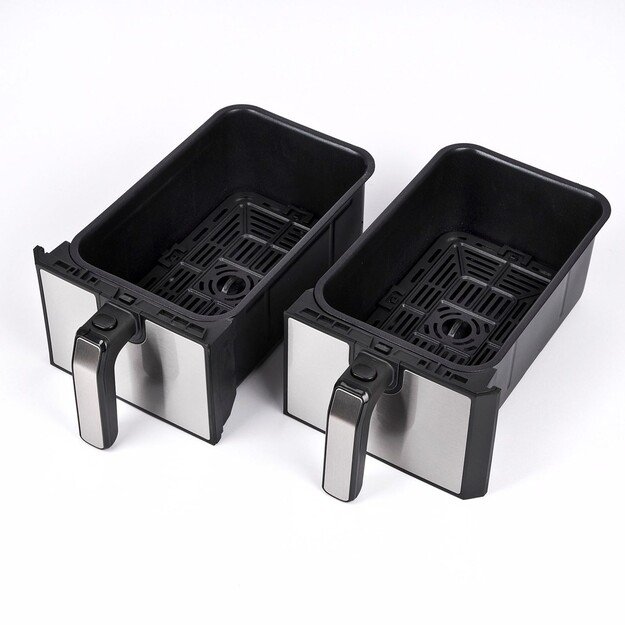 2x4l G3Ferrari G10150 double fat free fryer