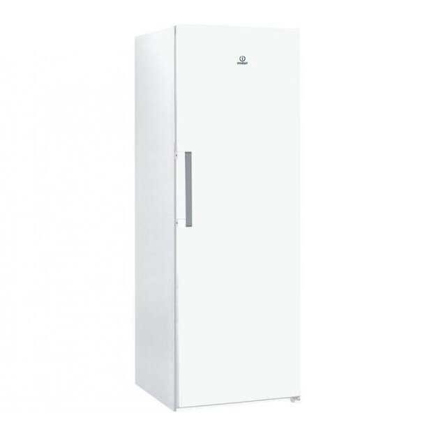 INDESIT | Refrigerator | SI6 2 W | Energy efficiency class E | Free standing | Larder | Height 167 cm | Fridge net capacity 323