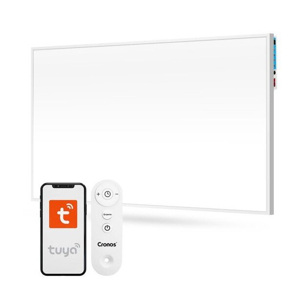 CRONOS SYNTHELITH CR-720TWP 720W INFRARED ILLUMINATOR WITH WIFI AND REMOTE CONTROL WHITE