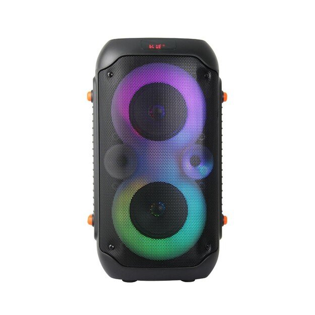 Esperanza EP156 BT FM LED RGB KARAOKE Speaker Black 20W 11