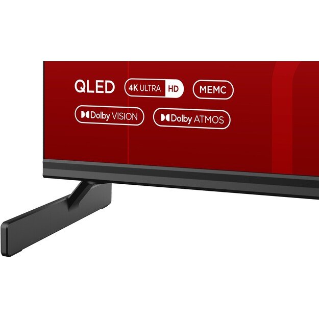 43  TV UD 43QGU7210S 4K Ultra HD, Q-LED, DVB-T/T2/C