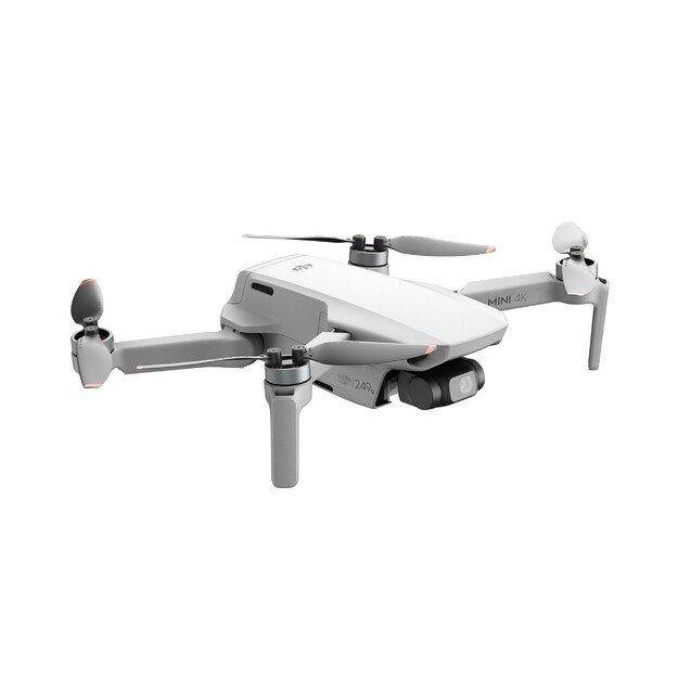 DJI Mini 4K 4 rotors Quadcopter 12 MP 3840 x 2160 pixels 2250 mAh Grey 2