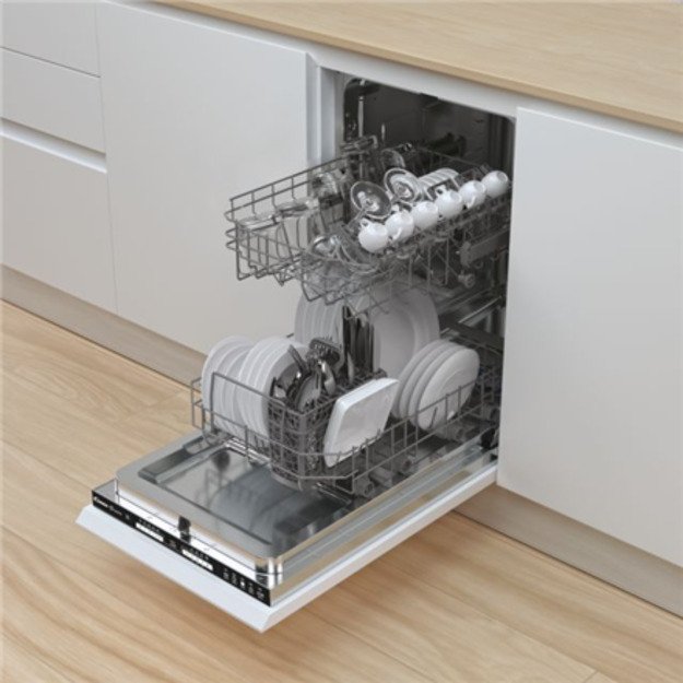 Dishwasher | CDIH 1L952 | Built-in | Width 44.8 cm | Number of place settings 9 | Number of programs 5 | Energy efficiency class