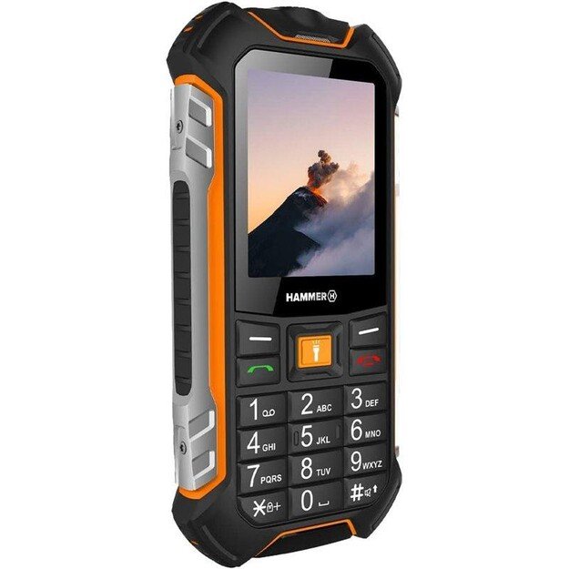 MyPhone Hammer Boost LTE Dual Black