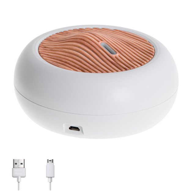 Adler | AD 7969 | USB Ultrasonic aroma diffuser 3in1 | Ultrasonic | Suitable for rooms up to 25 m2 | White