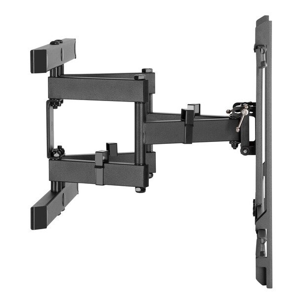 Maclean MC-881 TV bracket 37-80   Black max Vesa 600x400 60kg