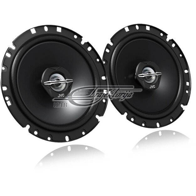 Speaker Set car JVC CS-J1720X (2.0, 300 W, 170 mm)