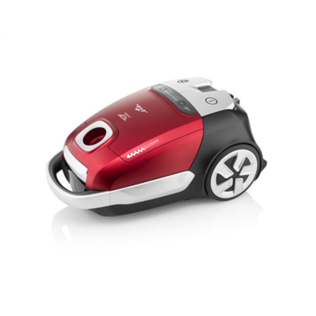 ETA | Vacuum cleaner | Adagio ETA351190000 | Bagged | Power 800 W | Dust capacity 4.5 L | Red