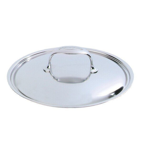 Demeyere 41524 pan lid Silver