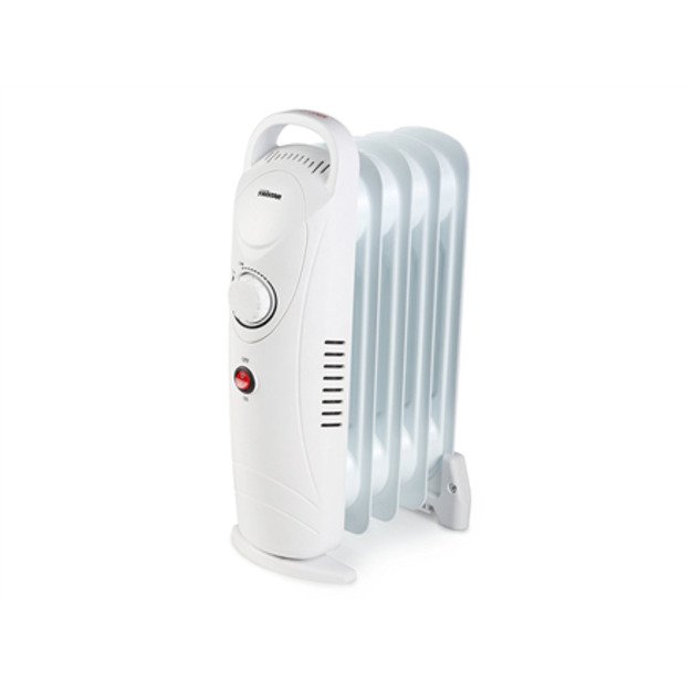 Tristar | Electric heater | KA-5103 | Oil Filled Radiator | 500 W | White