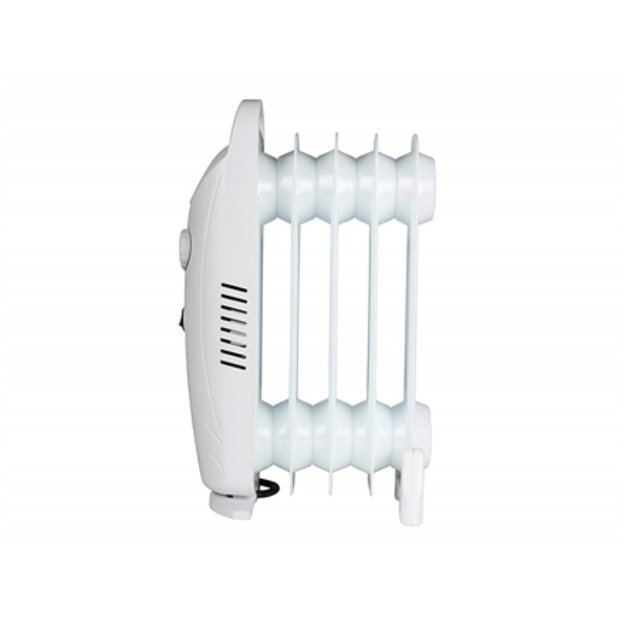 Tristar | Electric heater | KA-5103 | Oil Filled Radiator | 500 W | White