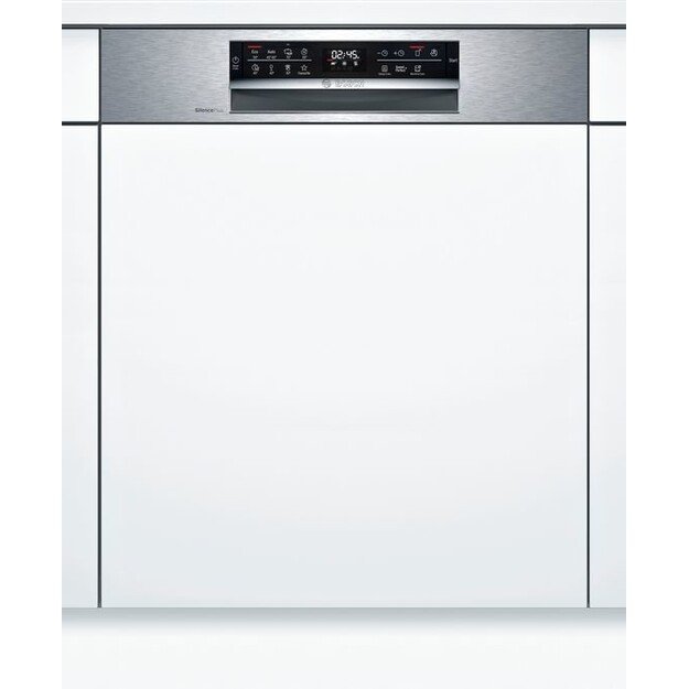 Bosch Serie 6 SMI6ECS93E dishwasher Countertop 13 place settings D