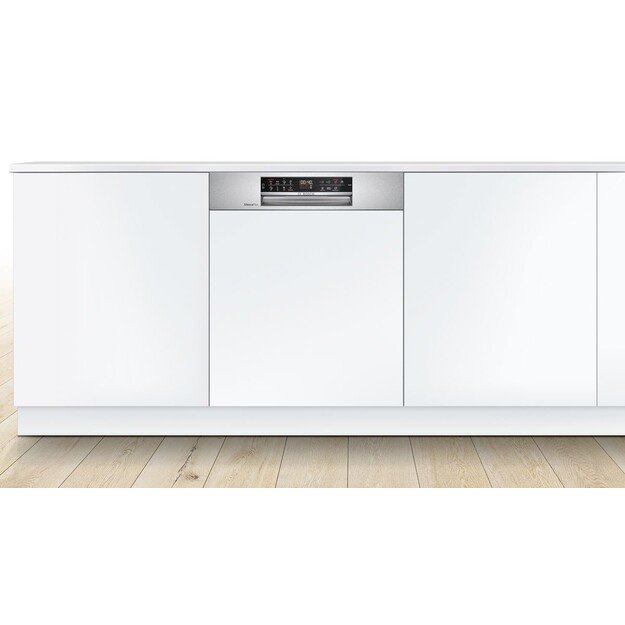 Bosch Serie 6 SMI6ECS93E dishwasher Countertop 13 place settings D