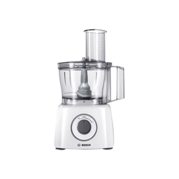 Bosch | Food Processor MultiTalent | MCM3200W | 800 W | Number of speeds 2 | Bowl capacity 2.3 L | White