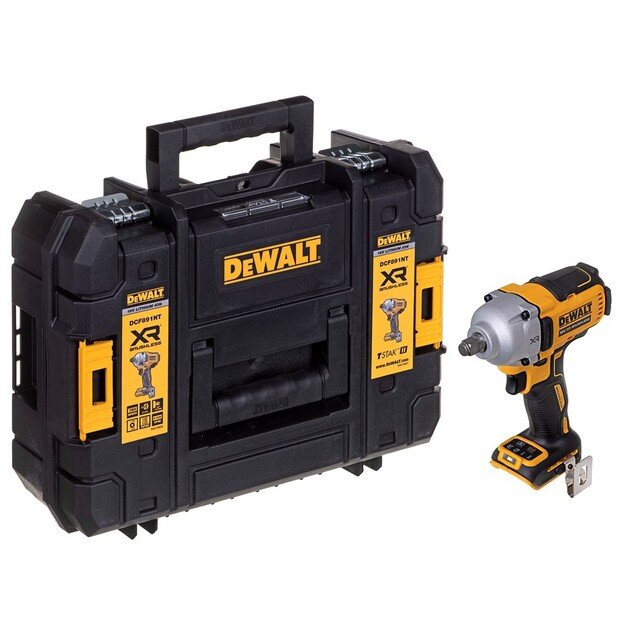 IMPACT WRENCH DEWALT DCF891NT-XJ