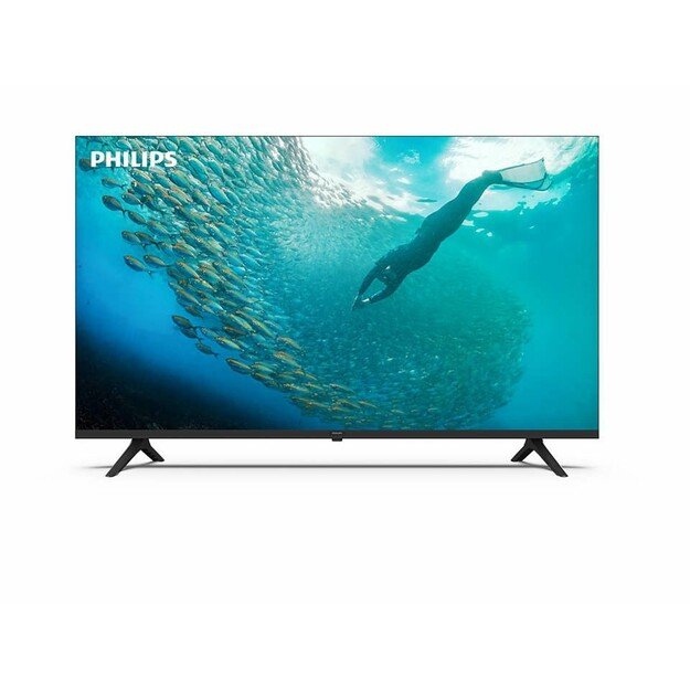 Philips 55PUS7009/12 TV 139.7 cm (55 ) 4K Ultra HD Smart TV Wi-Fi Chrome