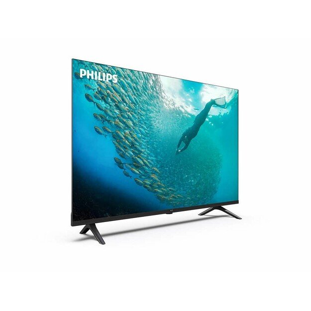 Philips 55PUS7009/12 TV 139.7 cm (55 ) 4K Ultra HD Smart TV Wi-Fi Chrome