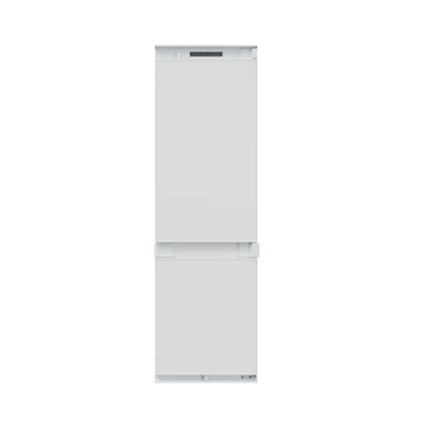 Candy Refrigerator | ECNBQL3518EV | Energy efficiency class E | Built-in | Combi | Height 177.3 cm | Fridge net capacity 194 L |