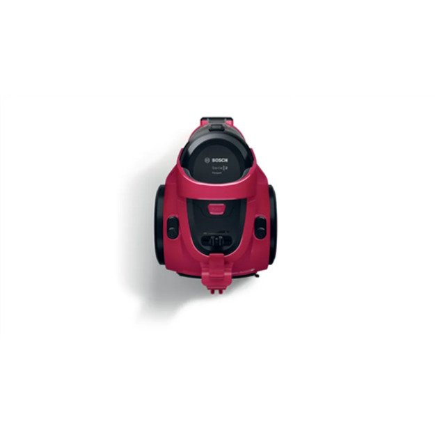 Bosch | Vacuum Cleaner | BGC05AAA2 Serie 2 | Bagless | Power 700 W | Dust capacity 1.5 L | Red