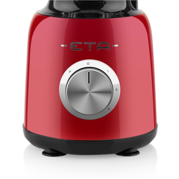 ETA Blender | ETA901190020 STORIO | Tabletop | 1200 W | Jar material Glass | Jar capacity 1.5 L | Red