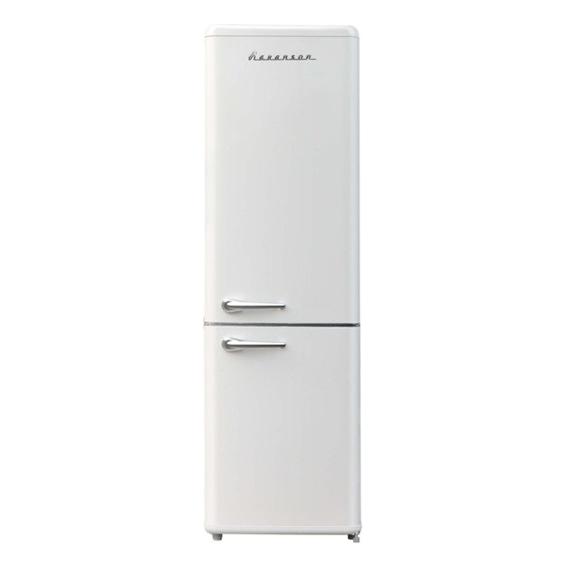 Fridge-Freezer Retro Ravanson LKK-250RC