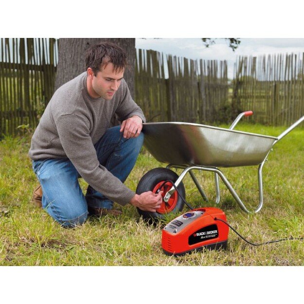 Kompresorius Black and Decker BDASI200-XJ