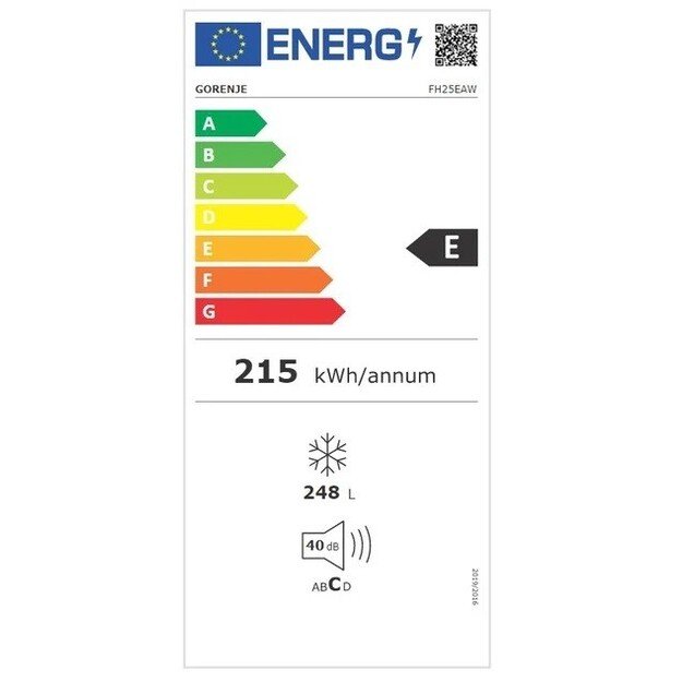 GORENJE FH25EAW