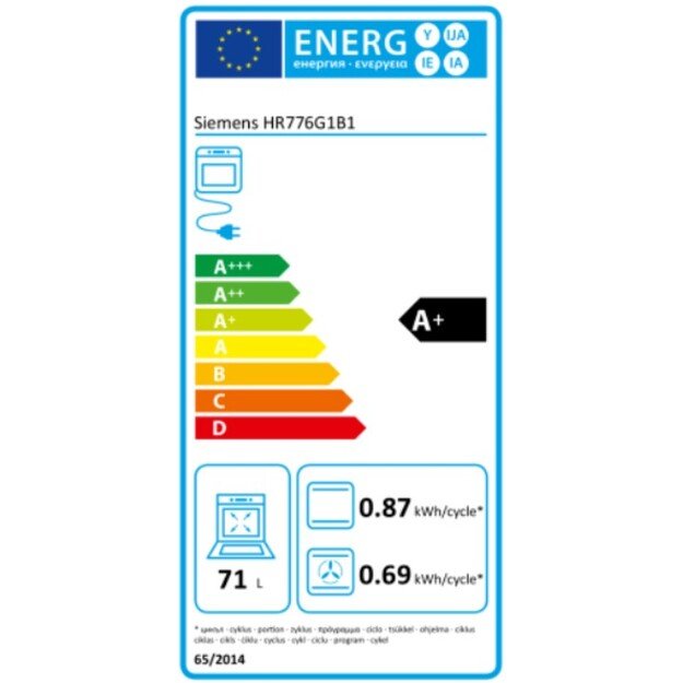 SIEMENS HR776G1B1