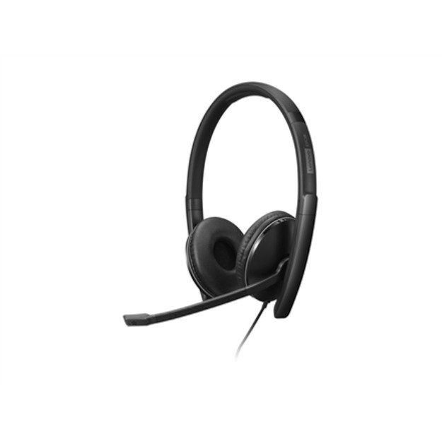 Lenovo | ANC Headset Gen2 (Teams) | 4XD1M45627 | Wired | Black