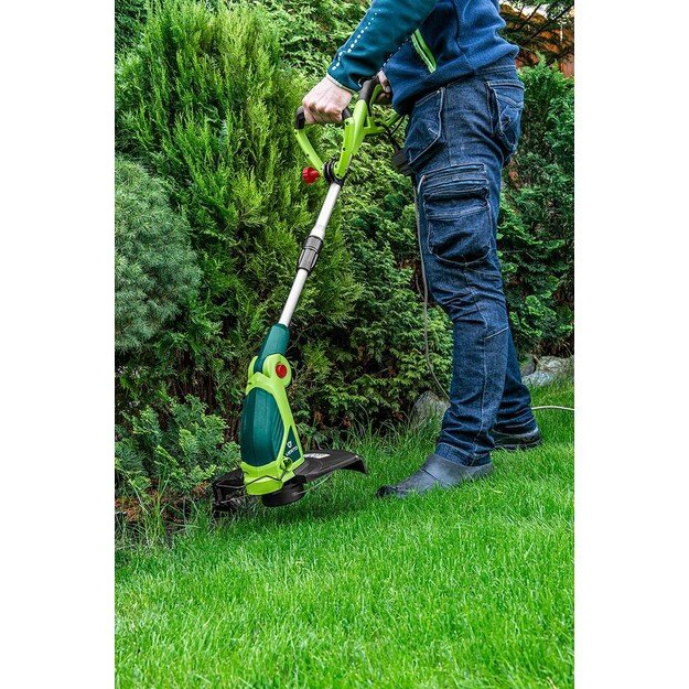 Verto 52G551 Grass Trimmer 450W