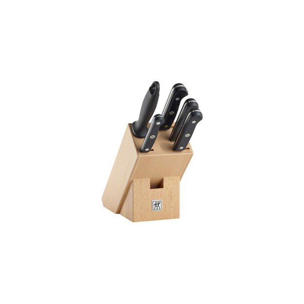 Knife Set ZWILLING Gourmet 36131-001-0 (Knife block, Knife sharpener, Knife x 4)