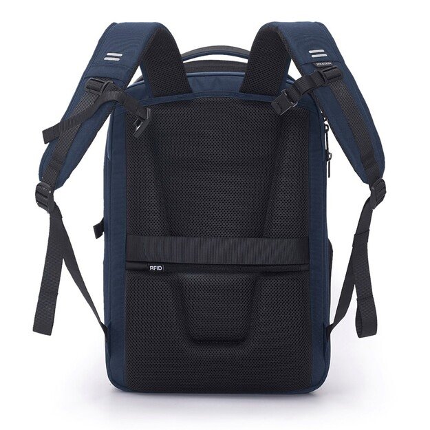 XD DESIGN BACKPACK BIZZ BACKPACK NAVY P/N: P705.935