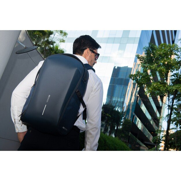 XD DESIGN BACKPACK BIZZ BACKPACK NAVY P/N: P705.935