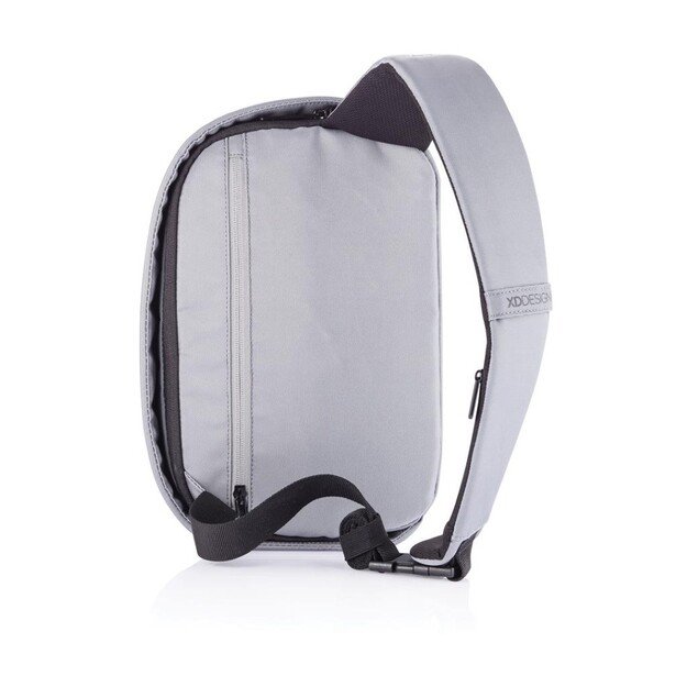 XD DESIGN ANTI-THEFT BACKPACK BOBBY SLING GREY P/N: P705.782