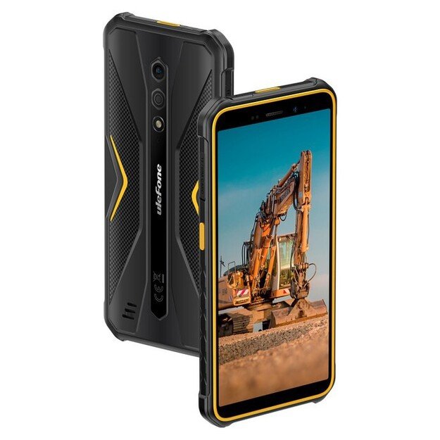 Smarton Ulefone Armor X12 3/32GB Pomara