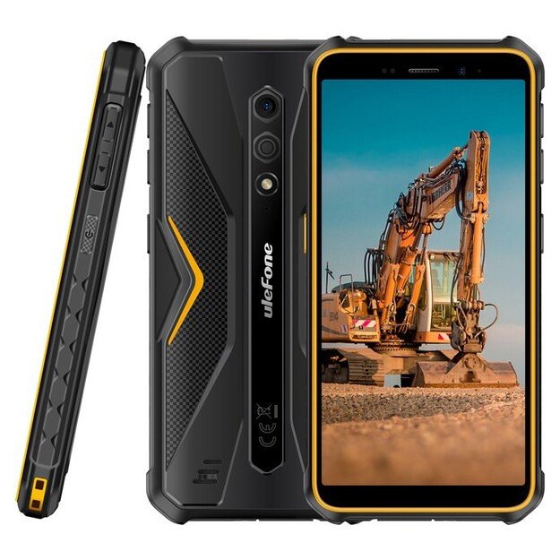 Smarton Ulefone Armor X12 3/32GB Pomara