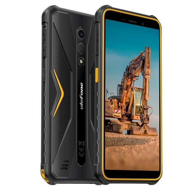 Smarton Ulefone Armor X12 3/32GB Pomara