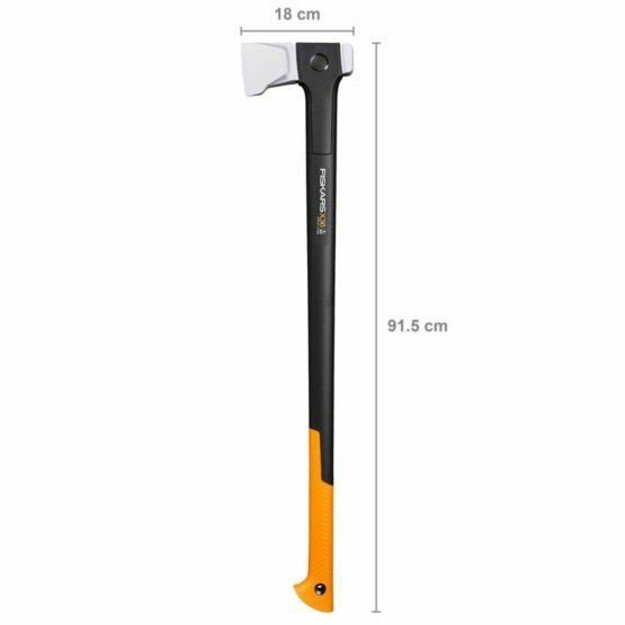 FISKARS SPLITTING AXE X36 X-SERIES BLADE L