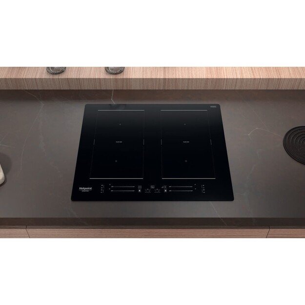 Induction cooktop HOTPOINT HS 5160C NE