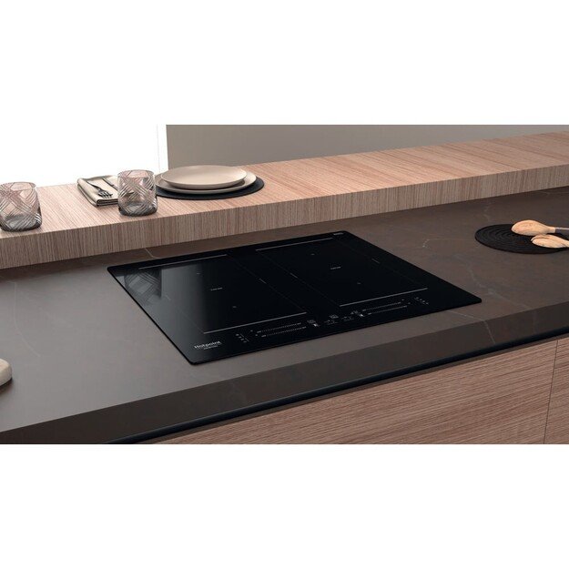 Induction cooktop HOTPOINT HS 5160C NE