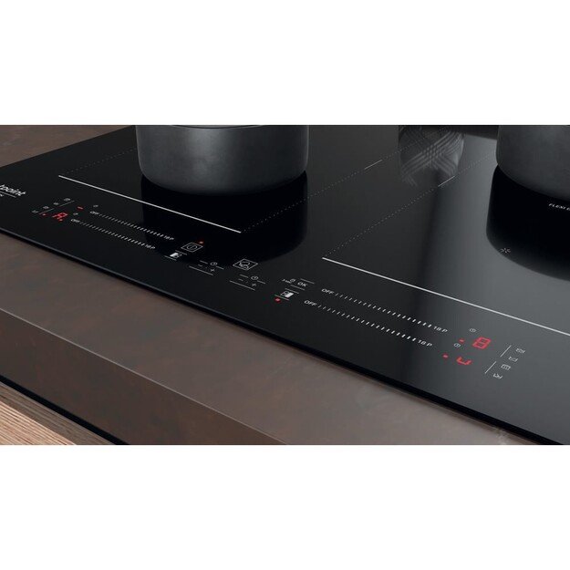 Induction cooktop HOTPOINT HS 5160C NE