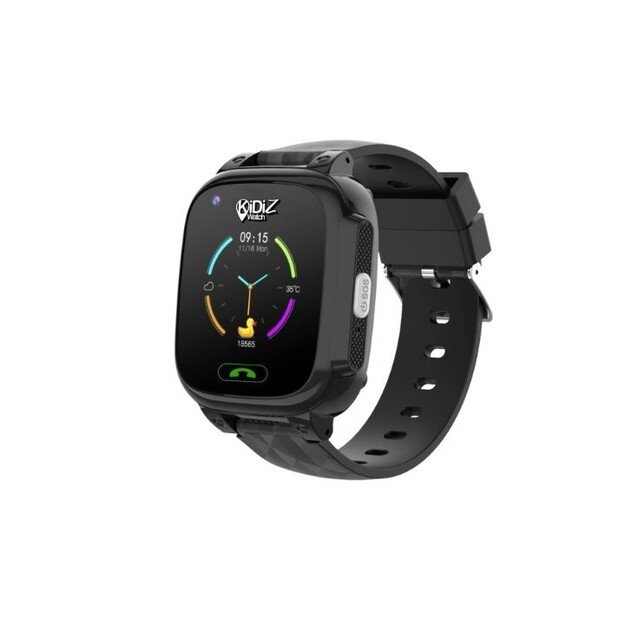 Smartwatch KidiZ top black 02011