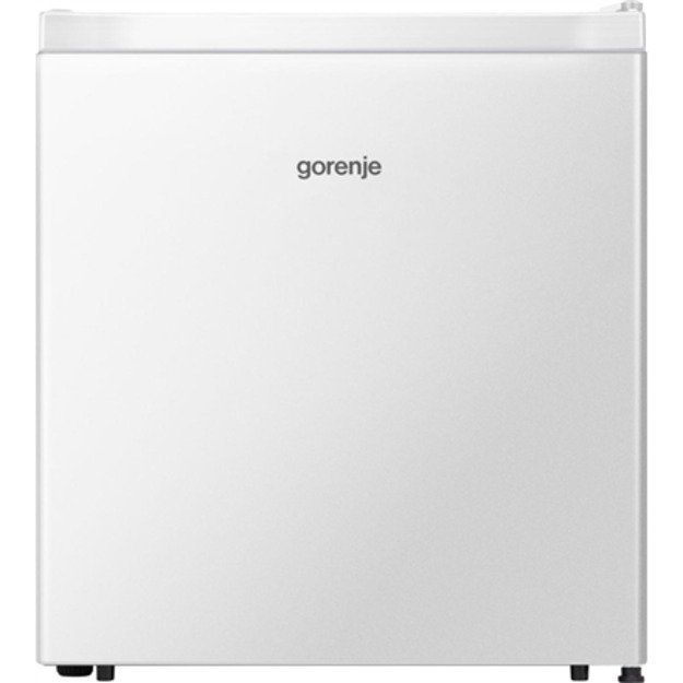 Gorenje Refrigerator | R44E4W4 | Energy efficiency class E | Free standing | Larder | Height 50 cm | Fridge net capacity 45 L |